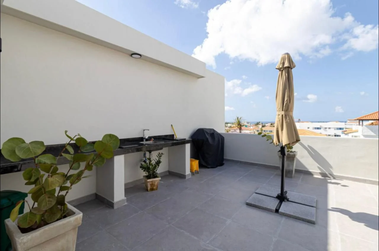 Residence common areas