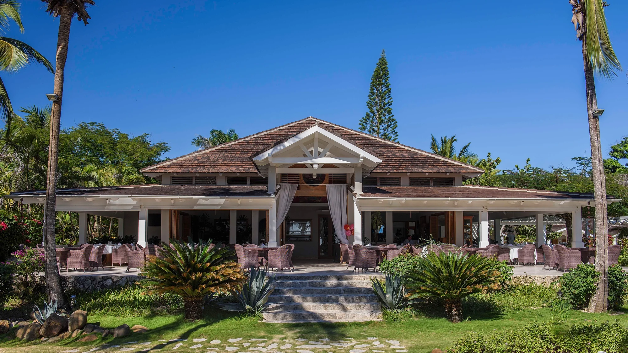 Áreas comunes de la residencia